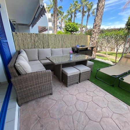 Apartment Palmas De Coco Playa Flamenca Eksteriør bilde