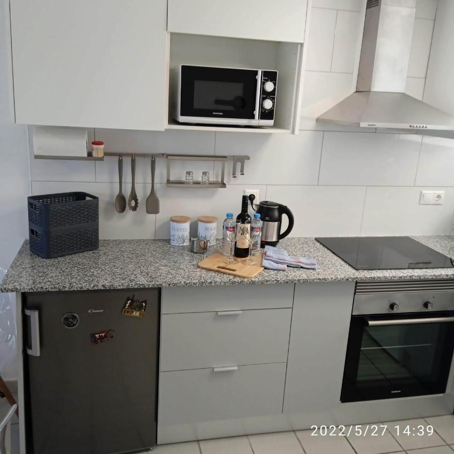 Apartment Palmas De Coco Playa Flamenca Eksteriør bilde