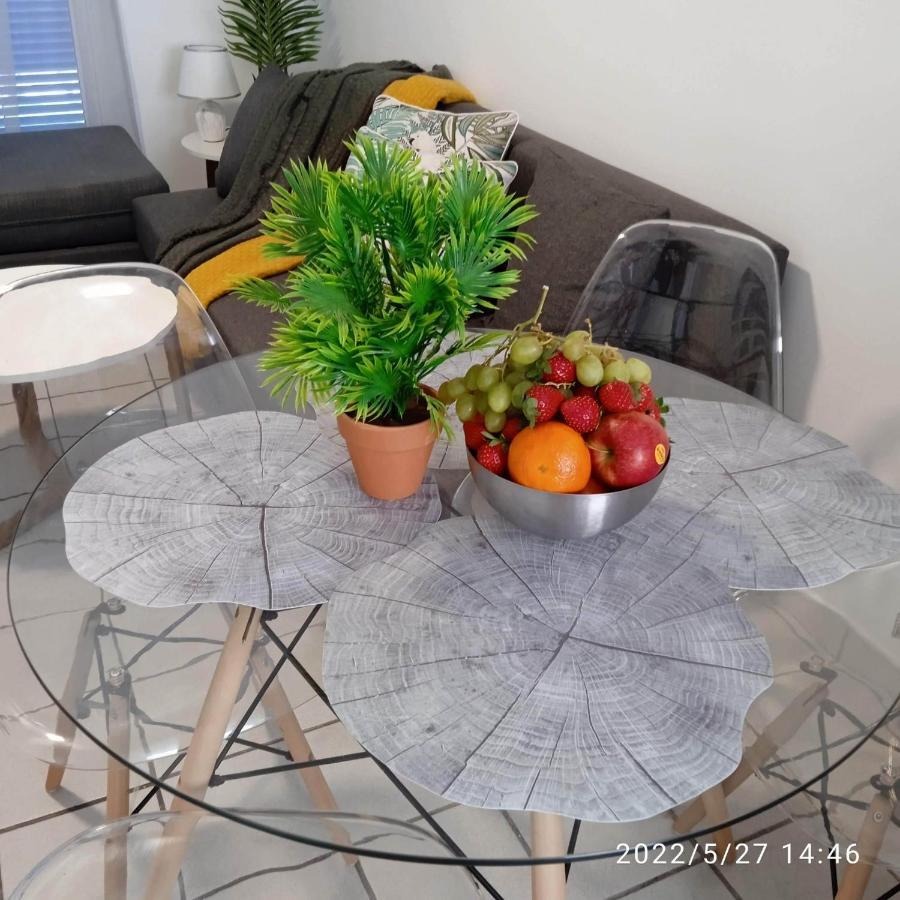 Apartment Palmas De Coco Playa Flamenca Eksteriør bilde