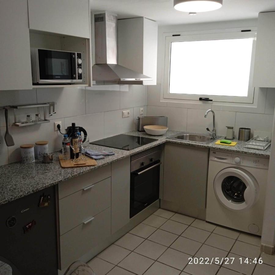 Apartment Palmas De Coco Playa Flamenca Eksteriør bilde
