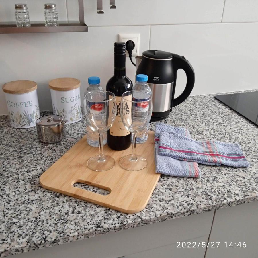 Apartment Palmas De Coco Playa Flamenca Eksteriør bilde